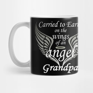 Carried To Earth On The Wings Of An Angel, Grandpa Mug